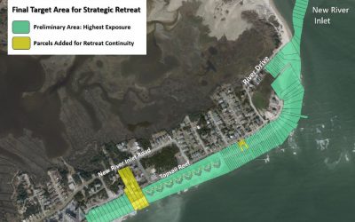 Coastal Hazards & Targeted Acquisitions: A Reasonable Shoreline Management Alternative for North Topsail